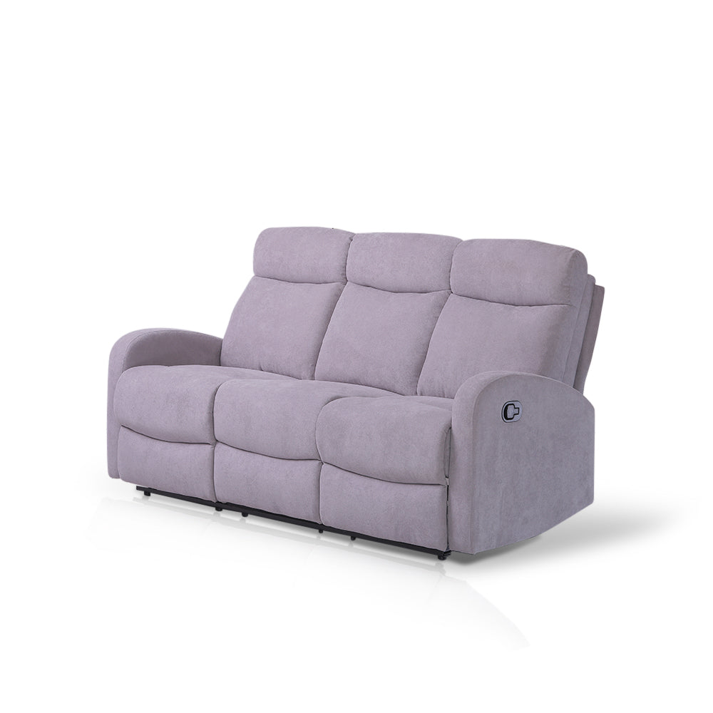Our Home Pax 3 Seater Recliner