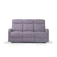 Our Home Pax 3 Seater Recliner