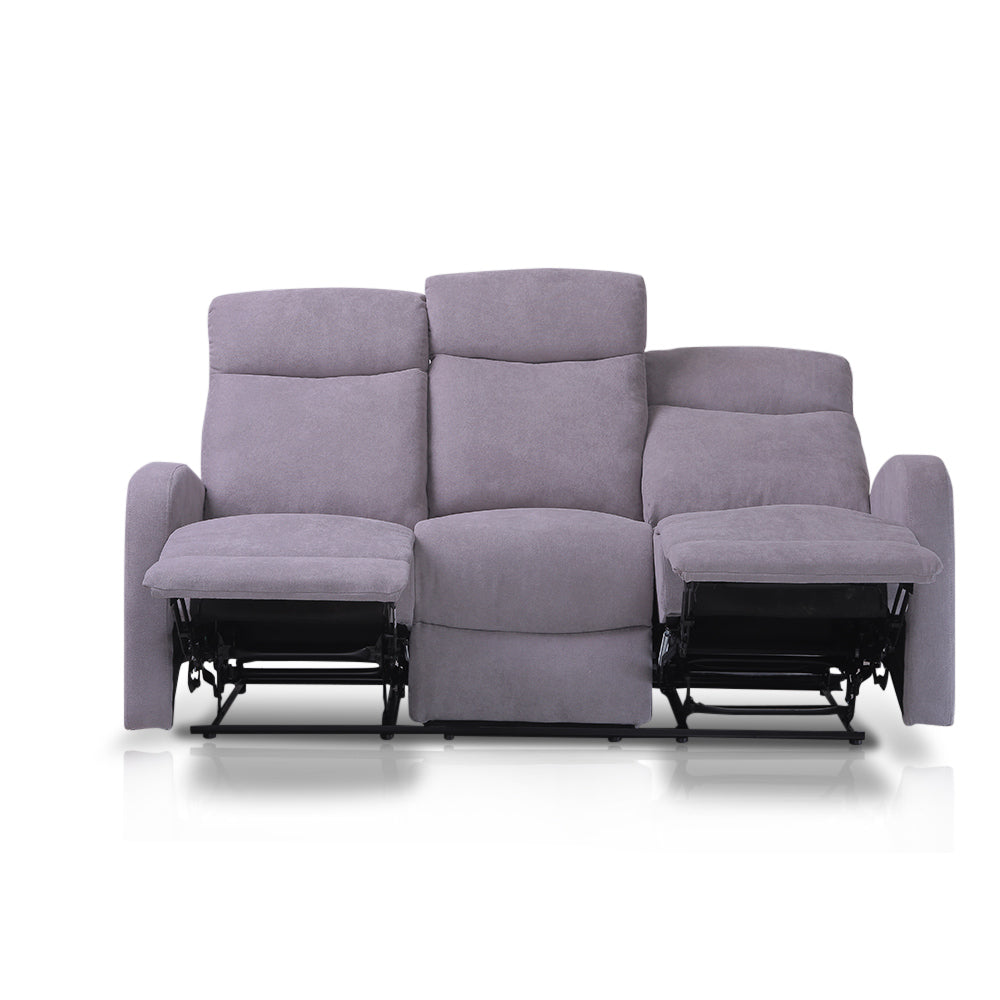 Our Home Pax 3 Seater Recliner