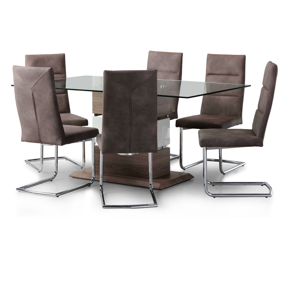 Southwick Seater Dining Set – Our Home - Main Image