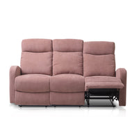 Our Home Pax 3 Seater Recliner