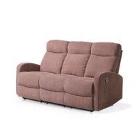 Our Home Pax 3 Seater Recliner