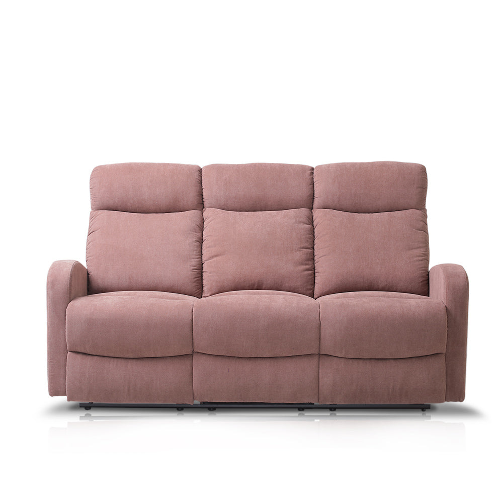 Our Home Pax 3 Seater Recliner