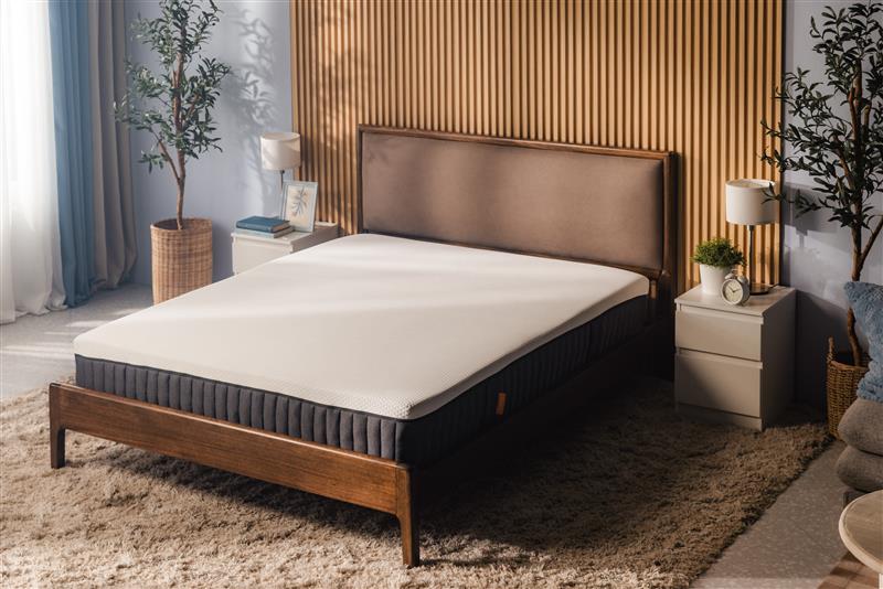 Discover Cooler, Better Sleep With Emma, Now at OUR HOME