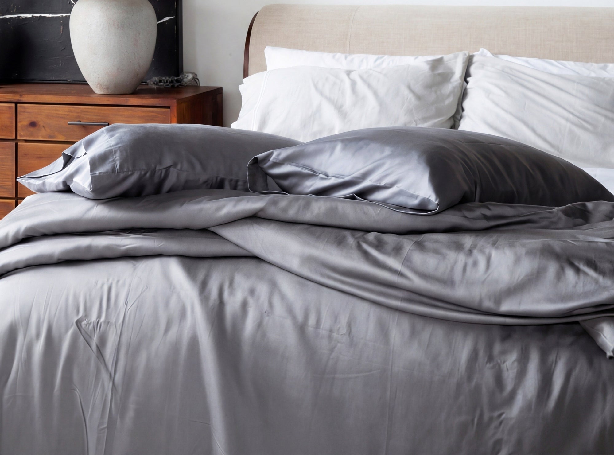 Sleep Cooler, Live Better With OUR HOME’s Cooling Collection for the Warm Climate