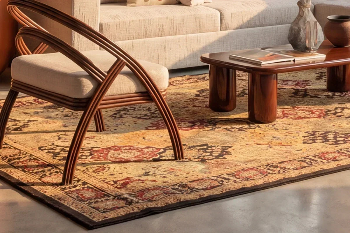 How to Choose the Right Carpet for Your Living Room