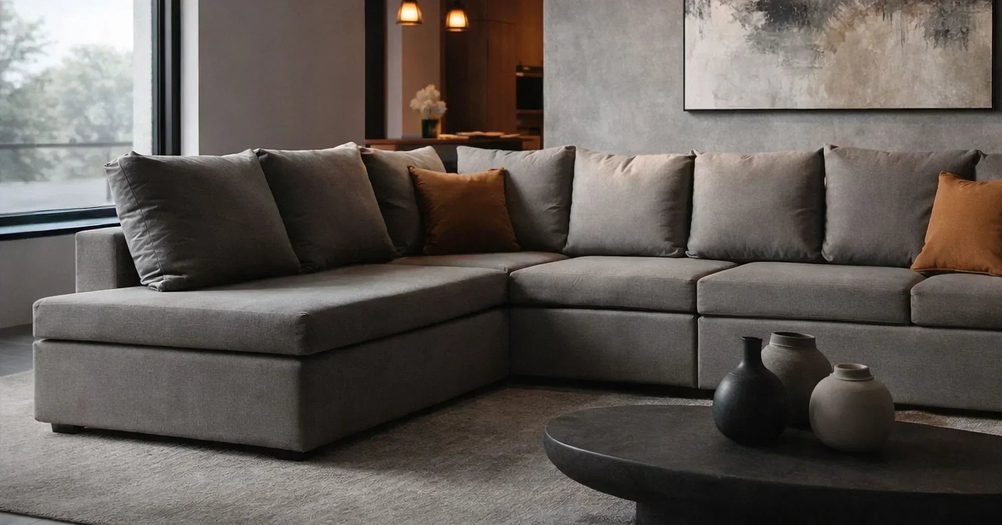 A Simple Guide to Buying the Right Sectional Sofa