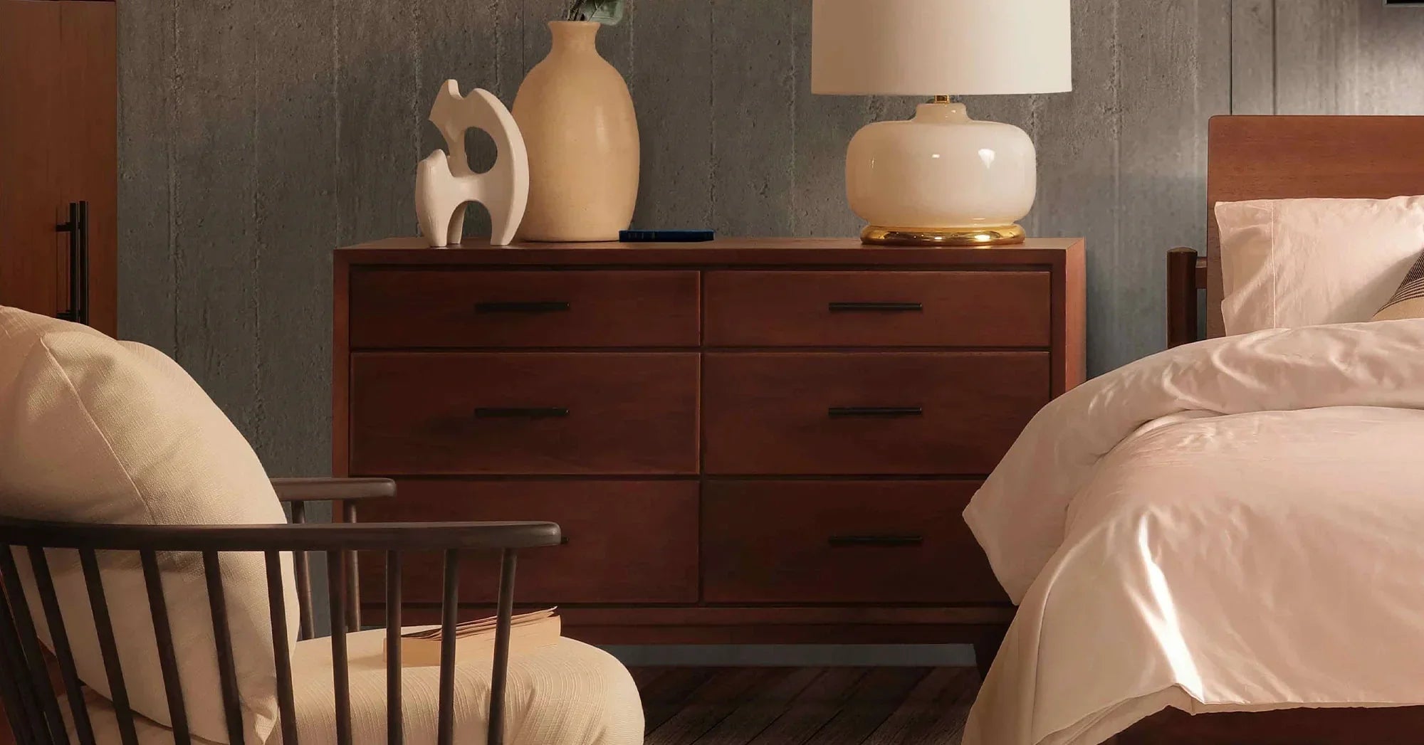 Dressers or Wardrobes: How to Choose the Right Bedroom Storage Solution