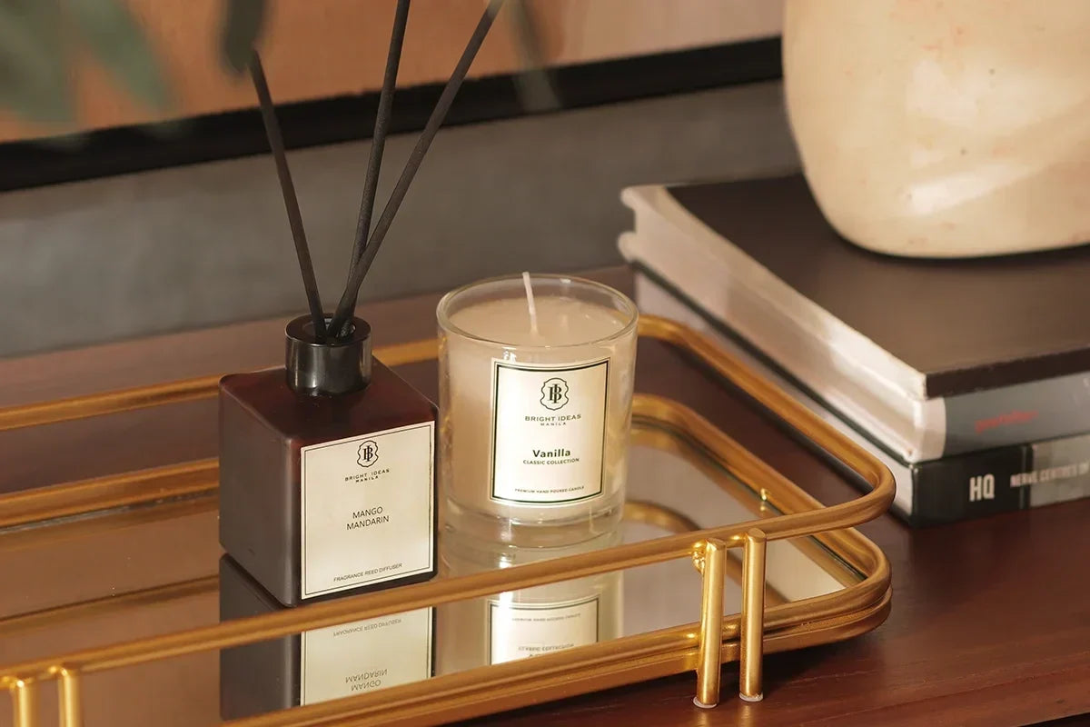 How to Choose the Right Home Fragrance for Every Room