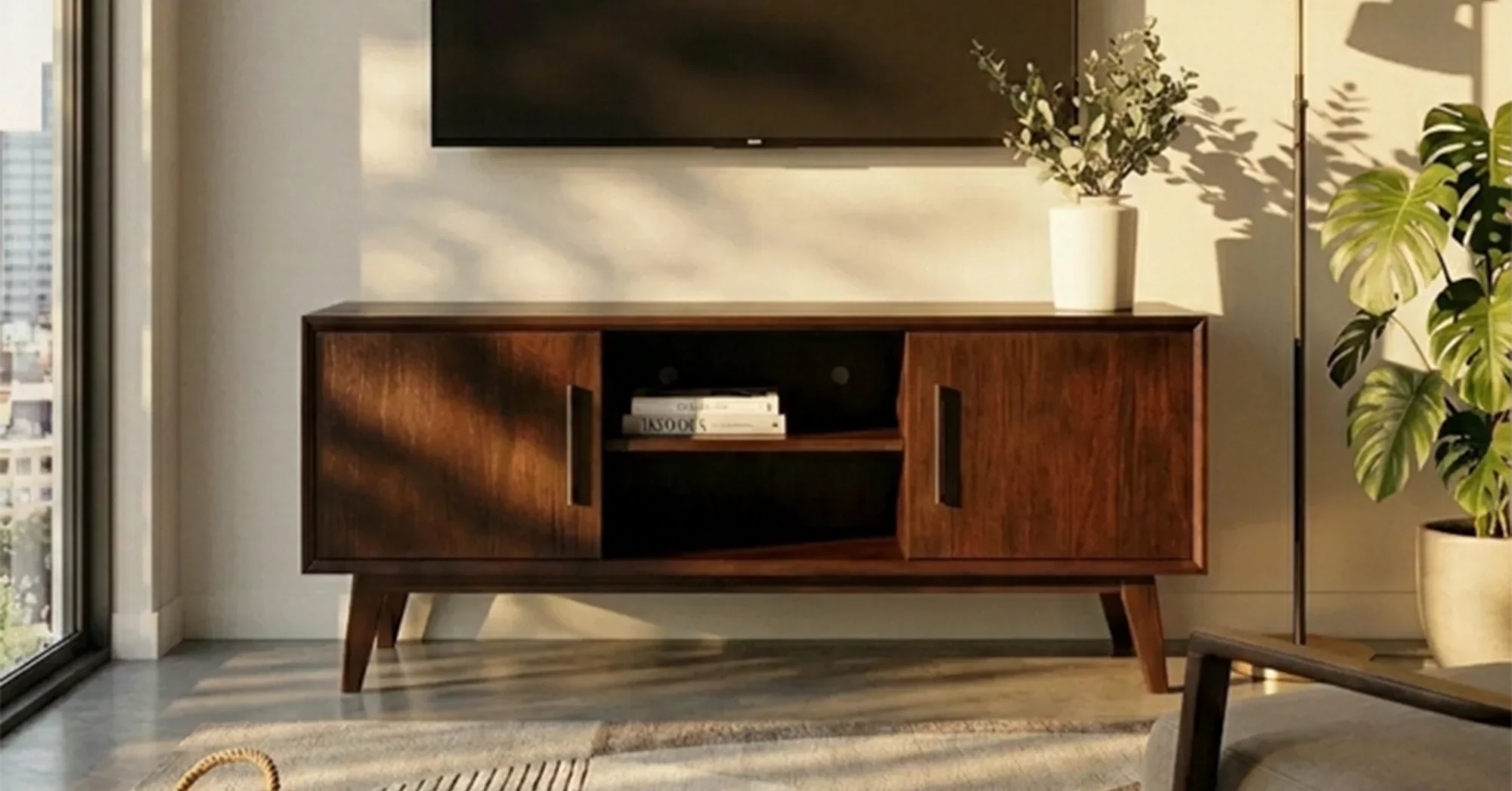 Hans TV Stand