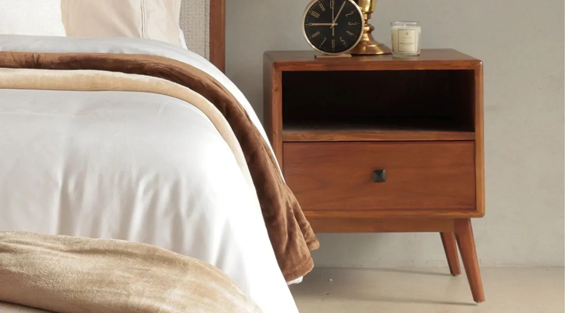 Haze Bedside Table