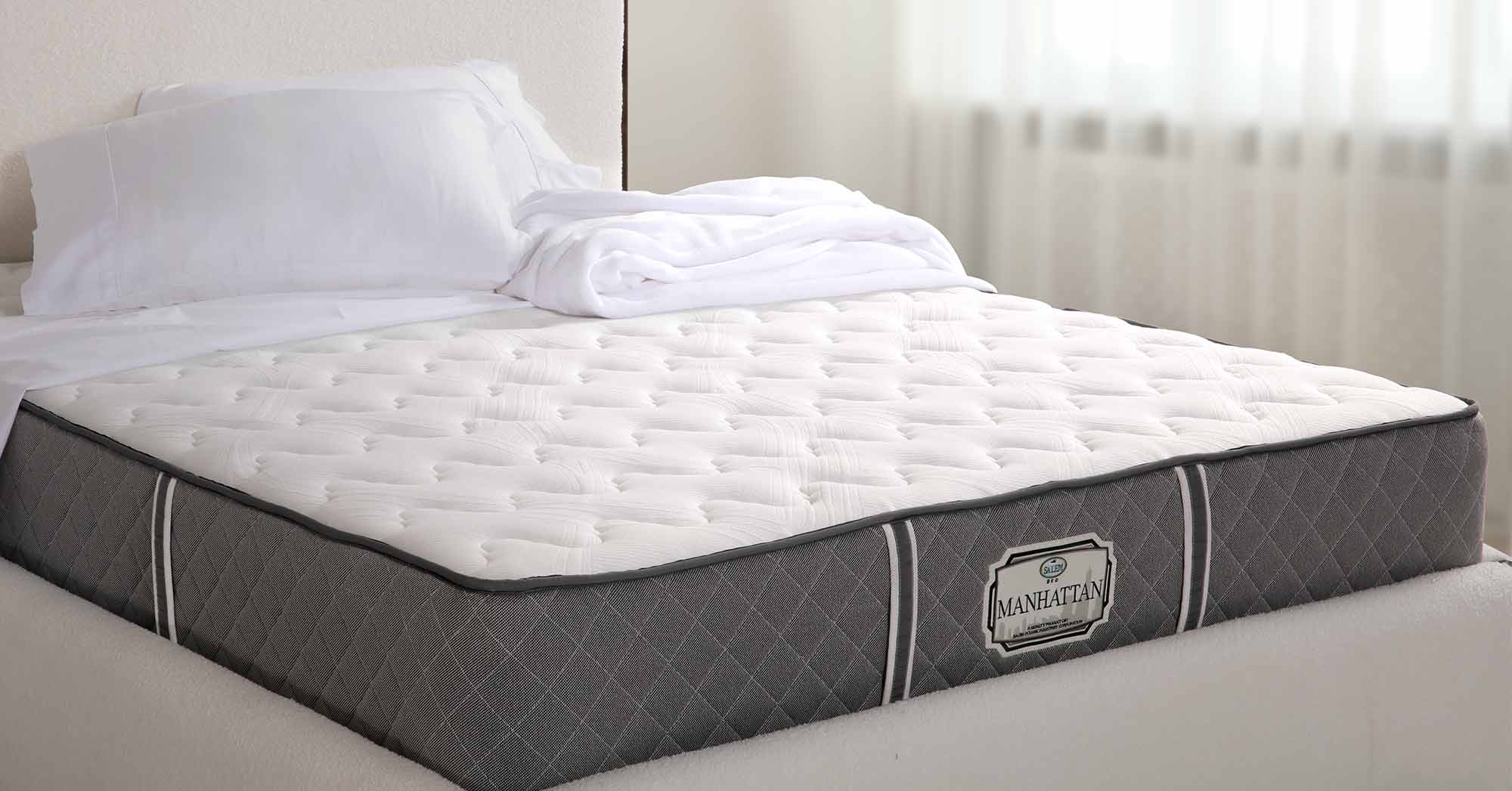 Types of Mattresses: How to Choose the Right One for Better Sleep