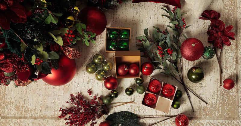 Experience Wonderful Holiday Decorating with OUR HOME