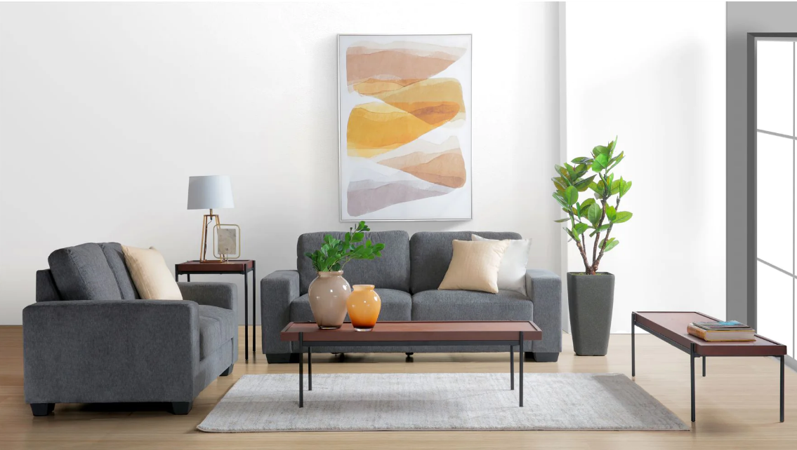 Create a Cozy Living Room With Easy Styling Tips