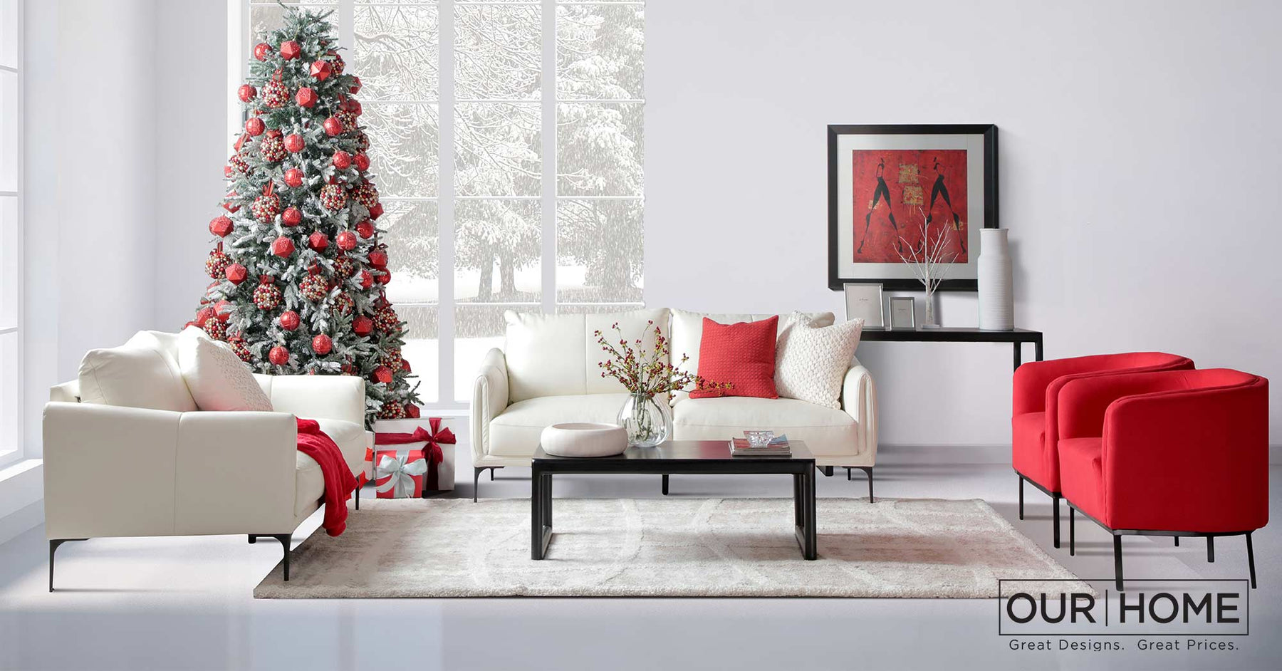 Preparing Your Home for Christmas