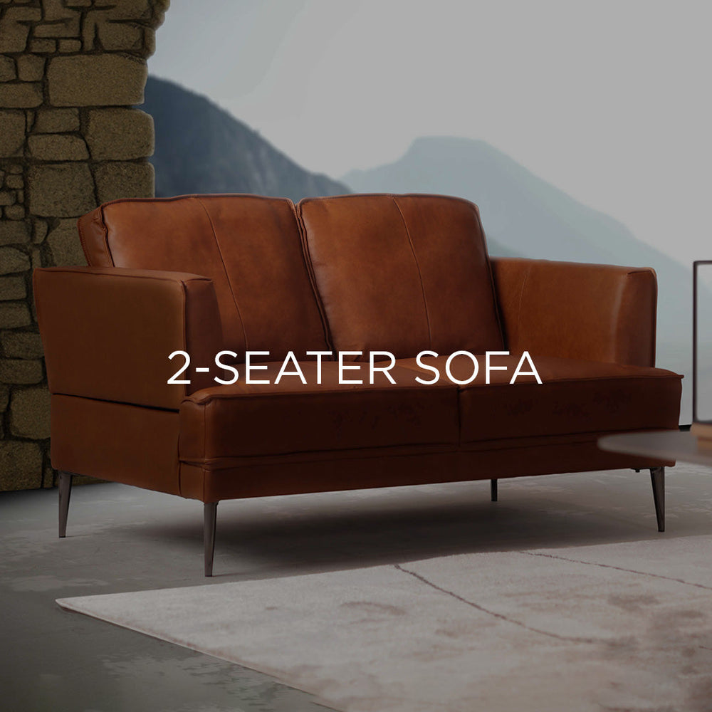 2 Seater Sofa