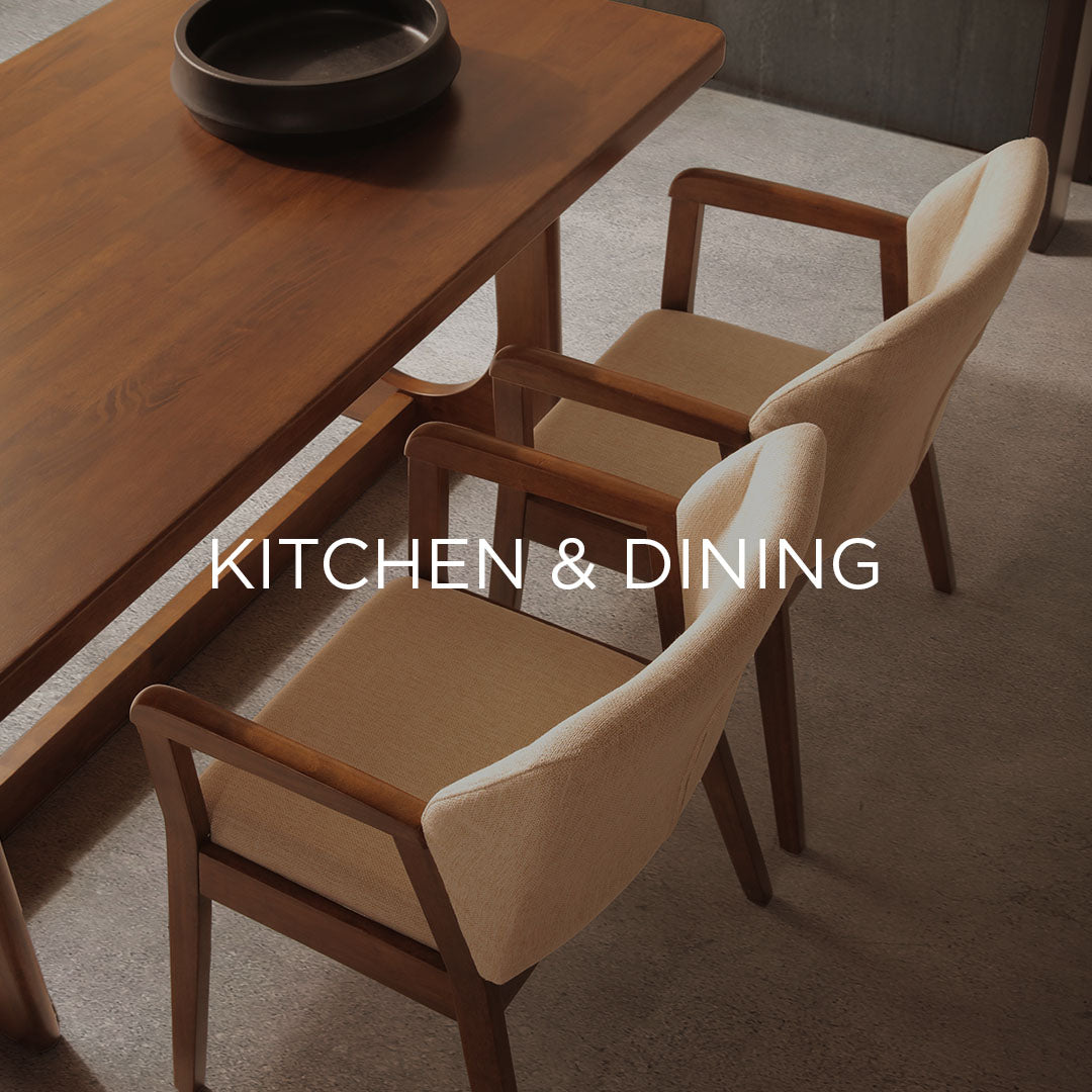 KITCHEN & DINING