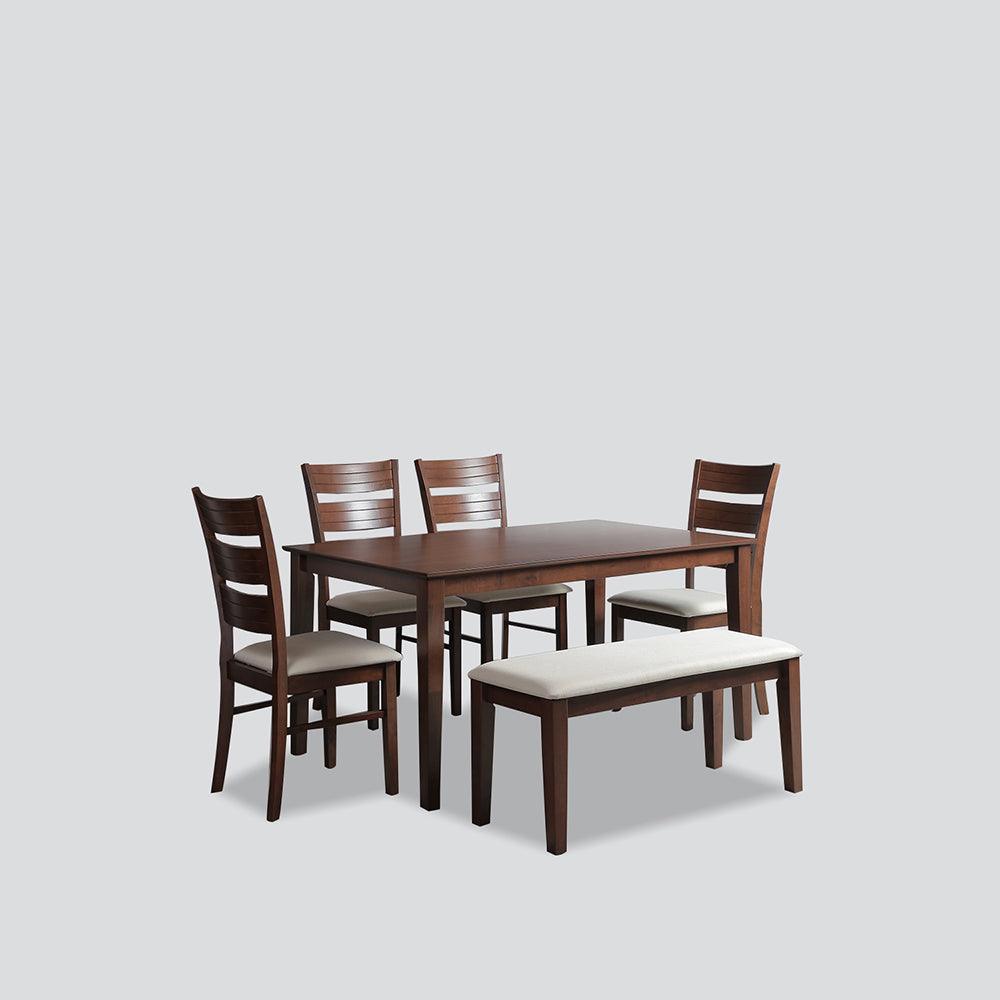 Our Home Truce 6 Seater Dining Set