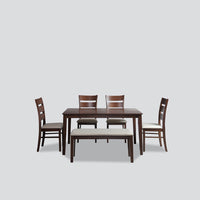 Our Home Truce 6 Seater Dining Set