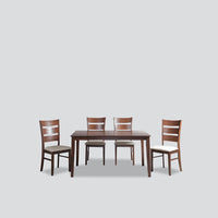 Our Home Truce 6 Seater Dining Set