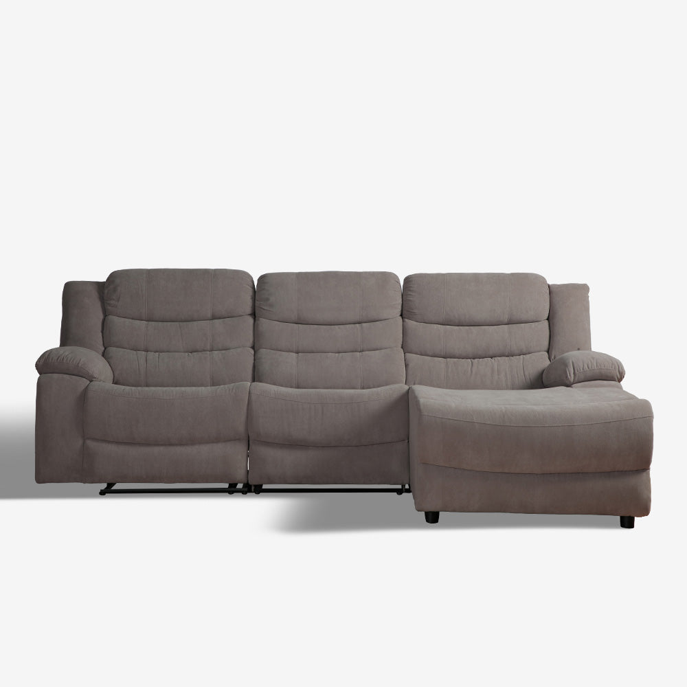 Our Home Samara Recliner Sofa Chaise