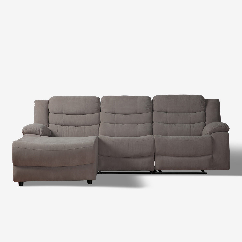 Our Home Samara Recliner Sofa Chaise