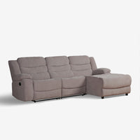 Our Home Samara Recliner Sofa Chaise
