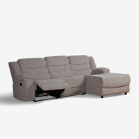 Our Home Samara Recliner Sofa Chaise