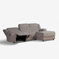 Our Home Samara Recliner Sofa Chaise