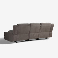 Our Home Samara Recliner Sofa Chaise