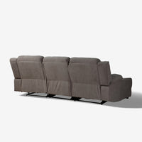 Our Home Samara Recliner Sofa Chaise