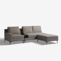 Our Home Cullen Sectional Sofa