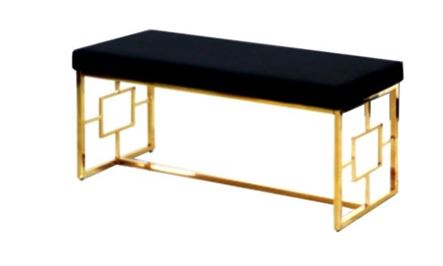 ONLINE EXCLUSIVE - Shea Bench Chair