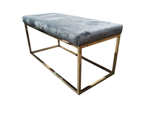 ONLINE EXCLUSIVE - Sekani Bench Chair