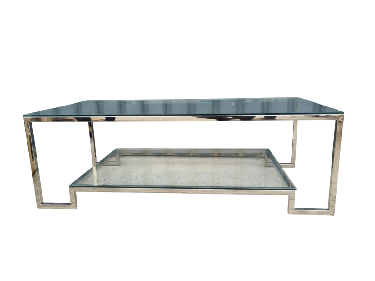 ONLINE EXCLUSIVE - Sidra Center Table