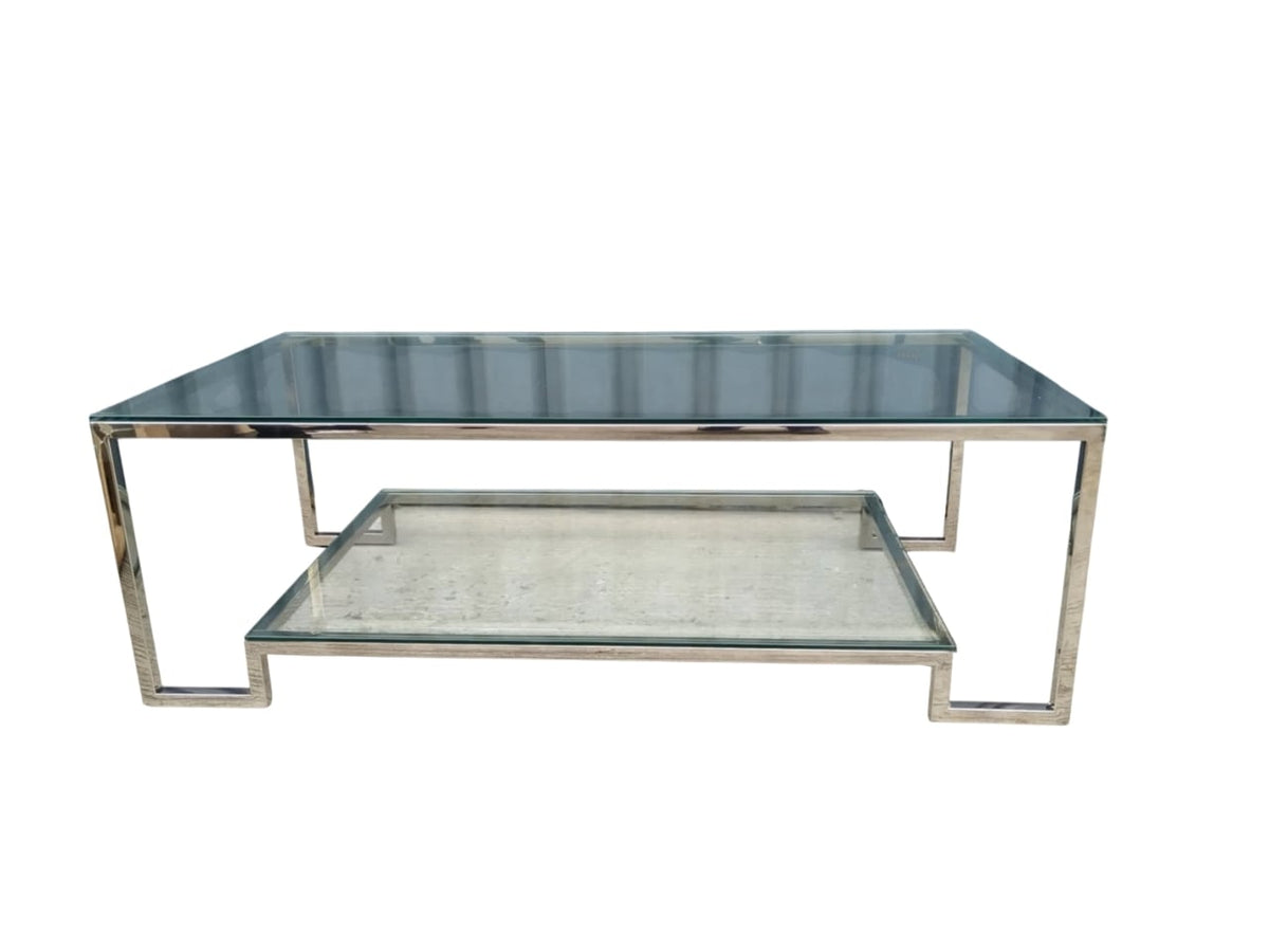 ONLINE EXCLUSIVE - Sidra Center Table