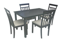 ONLINE EXCLUSIVE - Seibert 4 Seater Dining Set