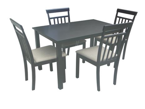 ONLINE EXCLUSIVE - Seibert 4 Seater Dining Set
