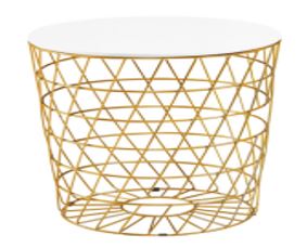 ONLINE EXCLUSIVE - Serafine Center Table