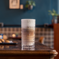 Nachtmann Barista Ethno Latte Macchiato Set of 2
