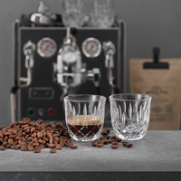 Nachtmann Barista Noblesse Espresso Glass Set of 2