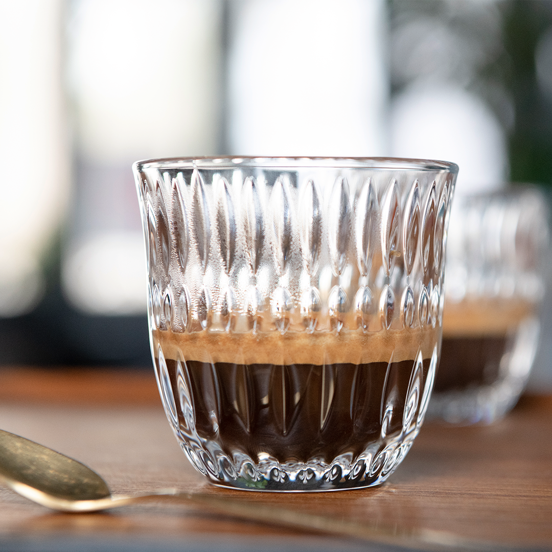 Nachtmann Barista Ethno Espresso Glass Set of 2