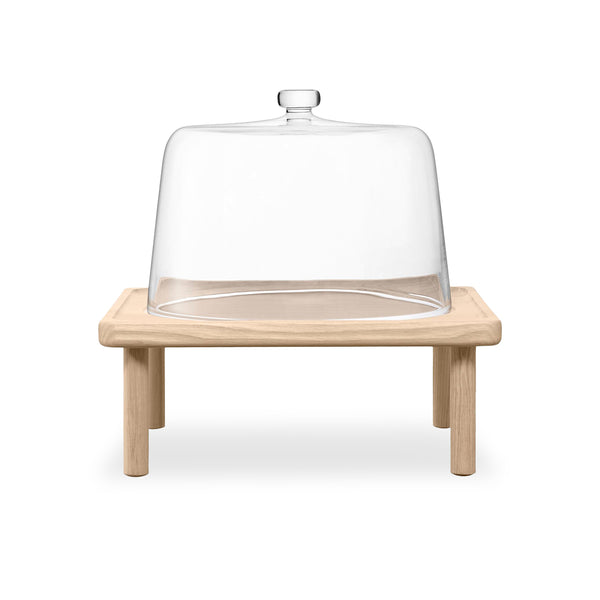 LSA Stilt Cheese Dome and Stand,
