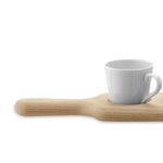 LSA Paddle Duo Espresso Set & Oak Paddle