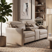 Our Home Agustin 2 Seater Recliner