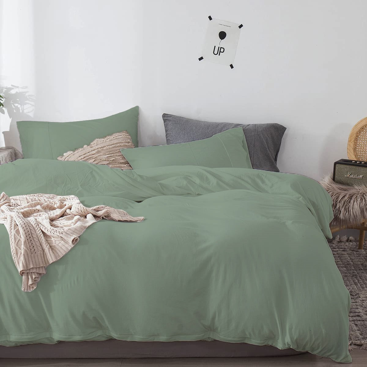 Canadian T300 Egyptian Cotton Duvet