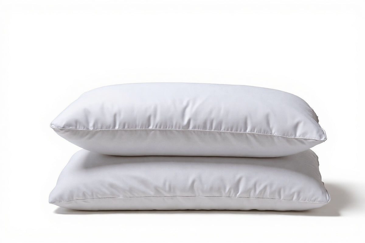 Suisse Living Deluxe Fiberfill Pillow Set of 2