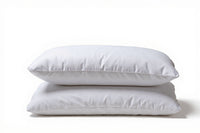 Suisse Living Deluxe Fiberfill Pillow Set of 2