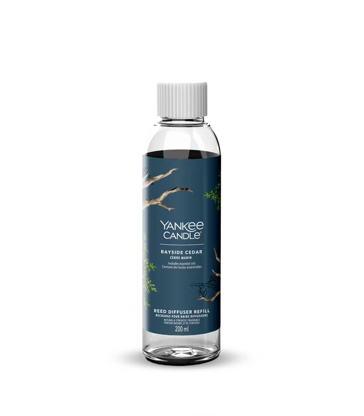 Yankee Bayside Cedar Reed Refill