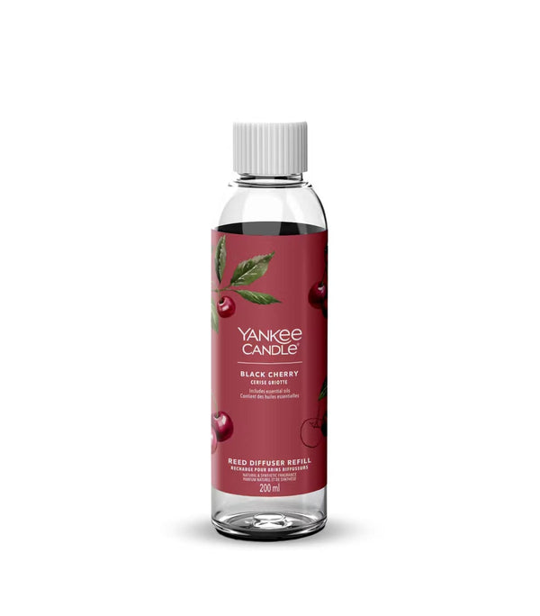 Yankee Black Cherry Reed Refill